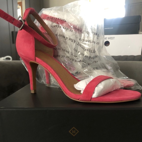 HALOGEN Haaudrey-Lea strap sandal 6.5 - Picture 2 of 5